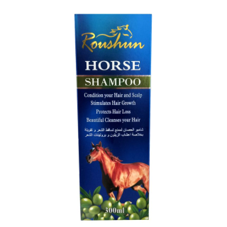 Roushun Horse Shampoo - Olive