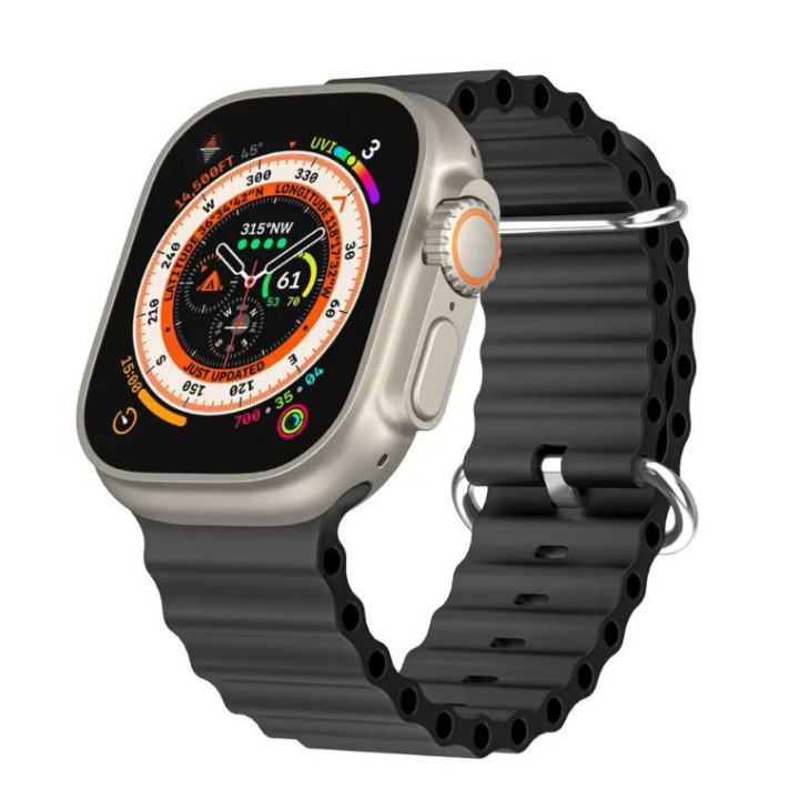 T900 Ultra 2.09 Infinite Display Smart Watch