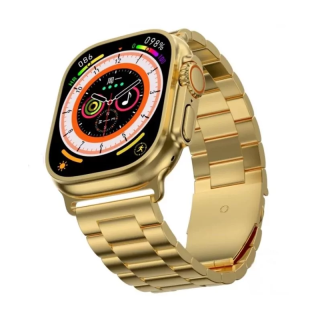 CT9 Ultra 2.2Inch Screen Wireless Charging Smart Watch