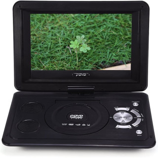 LMD-1108 Portable HD DVD Player With LCD Screen With TV Tuner/Card Reader/USB/Game 13.9″