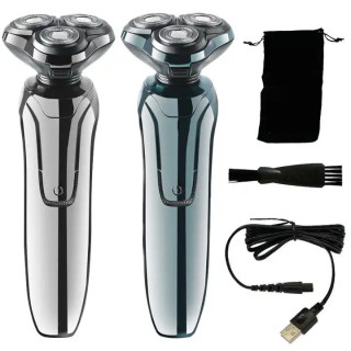 Aerbes AB-TX03 Rechargeable 3 Heads Shaver 5W